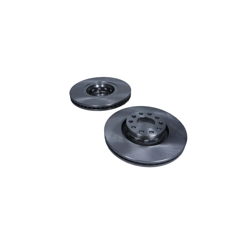 Jeu de 2 disques de frein avant MAXGEAR 19-2022