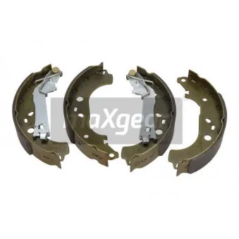 Jeu de mâchoires de frein MAXGEAR 19-2050