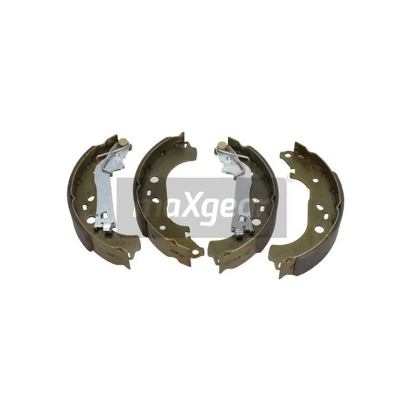 Jeu de mâchoires de frein MAXGEAR 19-2050
