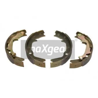 Jeu de mâchoires de frein, frein de stationnement MAXGEAR 19-2051