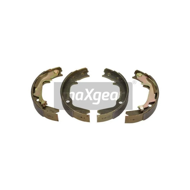 Jeu de mâchoires de frein, frein de stationnement MAXGEAR 19-2051