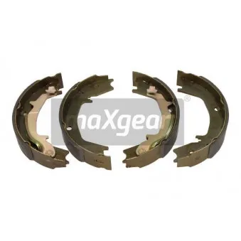 Jeu de mâchoires de frein, frein de stationnement MAXGEAR 19-2052
