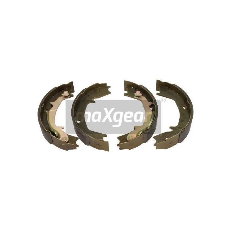 Jeu de mâchoires de frein, frein de stationnement MAXGEAR 19-2052