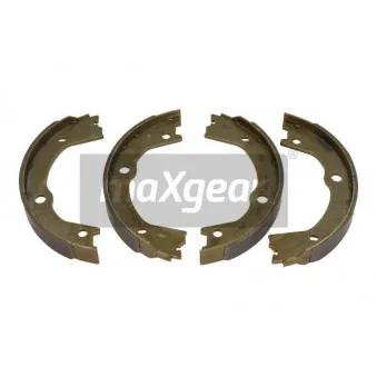 Jeu de mâchoires de frein, frein de stationnement MAXGEAR 19-2053