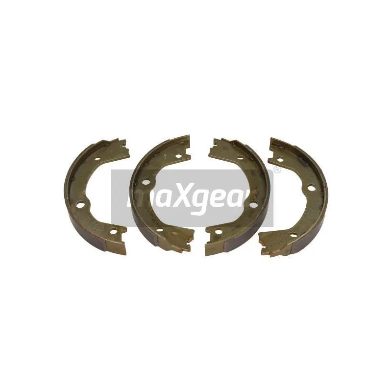 Jeu de mâchoires de frein, frein de stationnement MAXGEAR 19-2053