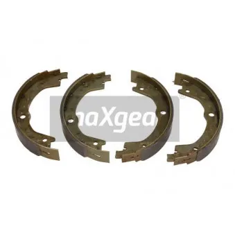 Jeu de mâchoires de frein, frein de stationnement MAXGEAR 19-2054