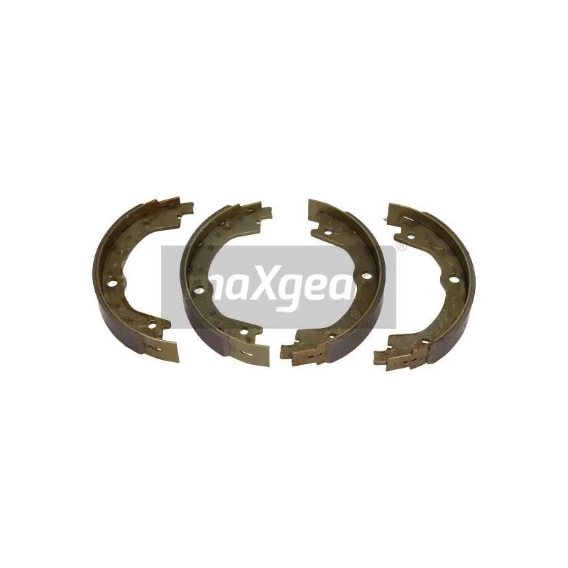 Jeu de mâchoires de frein, frein de stationnement MAXGEAR 19-2054