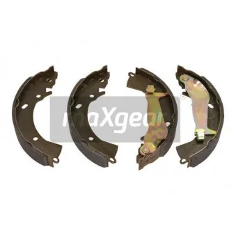 Jeu de mâchoires de frein MAXGEAR 19-2055