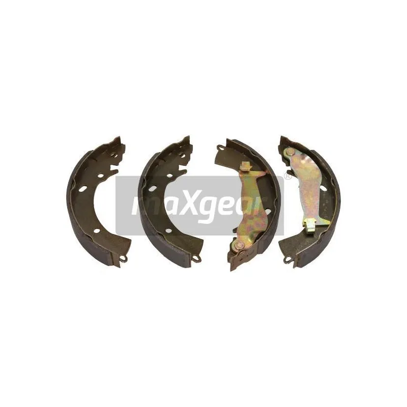 Jeu de mâchoires de frein MAXGEAR 19-2055