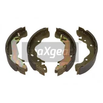Jeu de mâchoires de frein MAXGEAR 19-2056