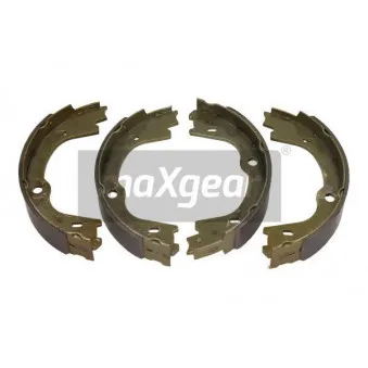 Jeu de mâchoires de frein, frein de stationnement MAXGEAR 19-2057