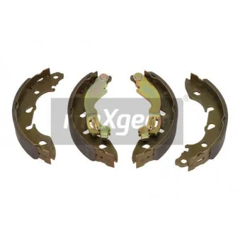 Jeu de mâchoires de frein MAXGEAR 19-2058