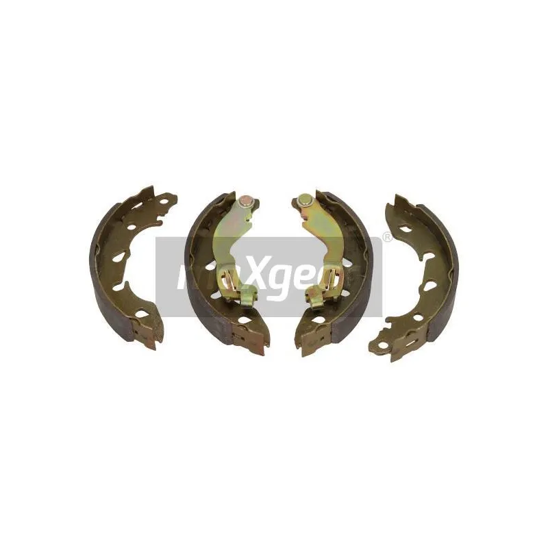 Jeu de mâchoires de frein MAXGEAR 19-2058