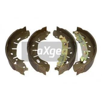 Jeu de mâchoires de frein MAXGEAR 19-2059