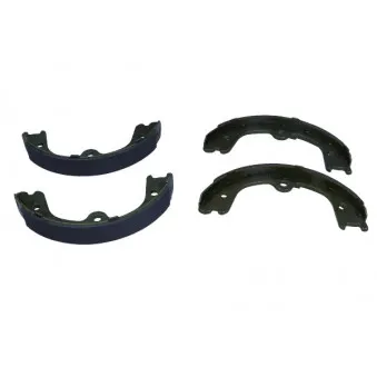 Jeu de mâchoires de frein, frein de stationnement MAXGEAR 19-2064