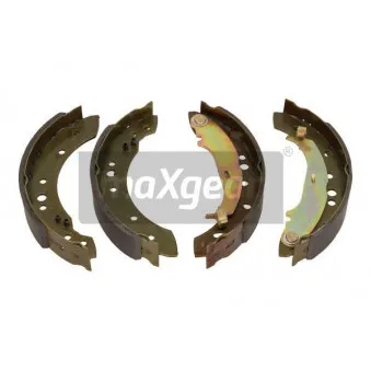 Jeu de mâchoires de frein MAXGEAR 19-2067