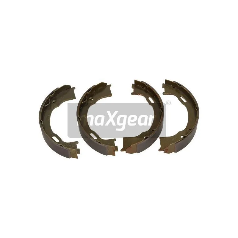 Jeu de mâchoires de frein, frein de stationnement MAXGEAR 19-2068