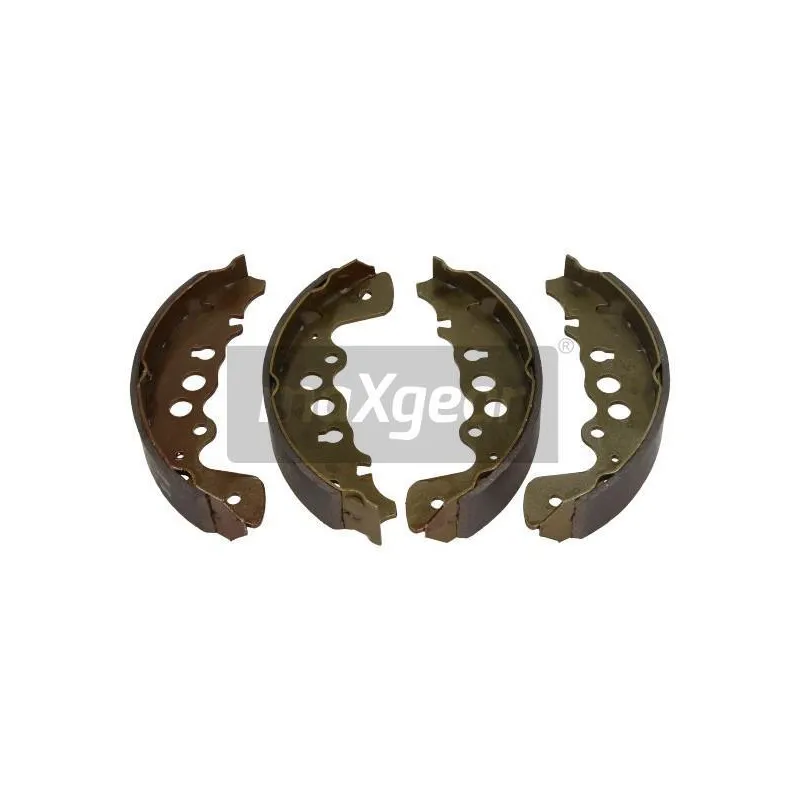 Jeu de mâchoires de frein MAXGEAR 19-2069