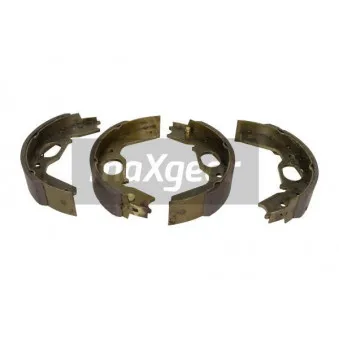 Jeu de mâchoires de frein, frein de stationnement MAXGEAR 19-2070