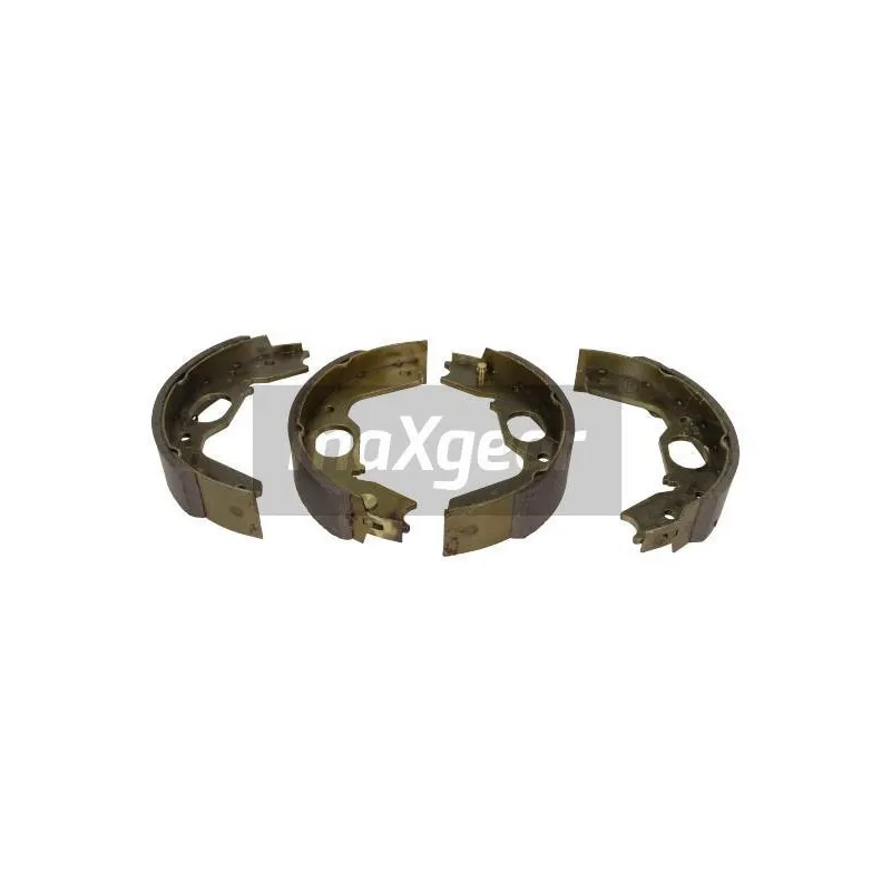Jeu de mâchoires de frein, frein de stationnement MAXGEAR 19-2070