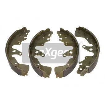 Jeu de mâchoires de frein MAXGEAR 19-2071