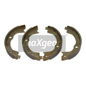 Jeu de mâchoires de frein, frein de stationnement MAXGEAR 19-2072
