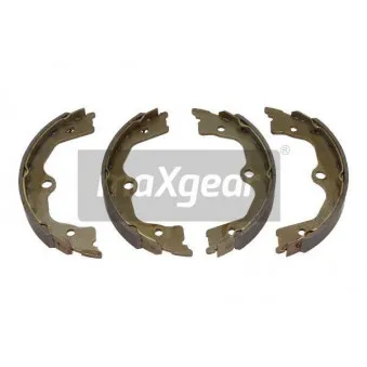 Jeu de mâchoires de frein, frein de stationnement MAXGEAR 19-2073