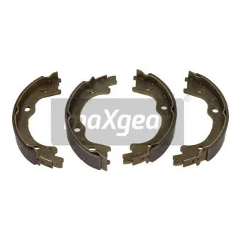 Jeu de mâchoires de frein, frein de stationnement MAXGEAR 19-2074