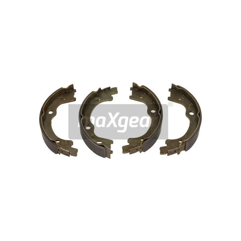 Jeu de mâchoires de frein, frein de stationnement MAXGEAR 19-2074
