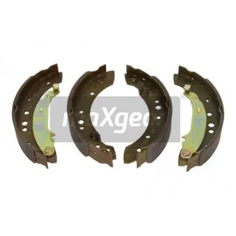 Jeu de mâchoires de frein MAXGEAR 19-2075