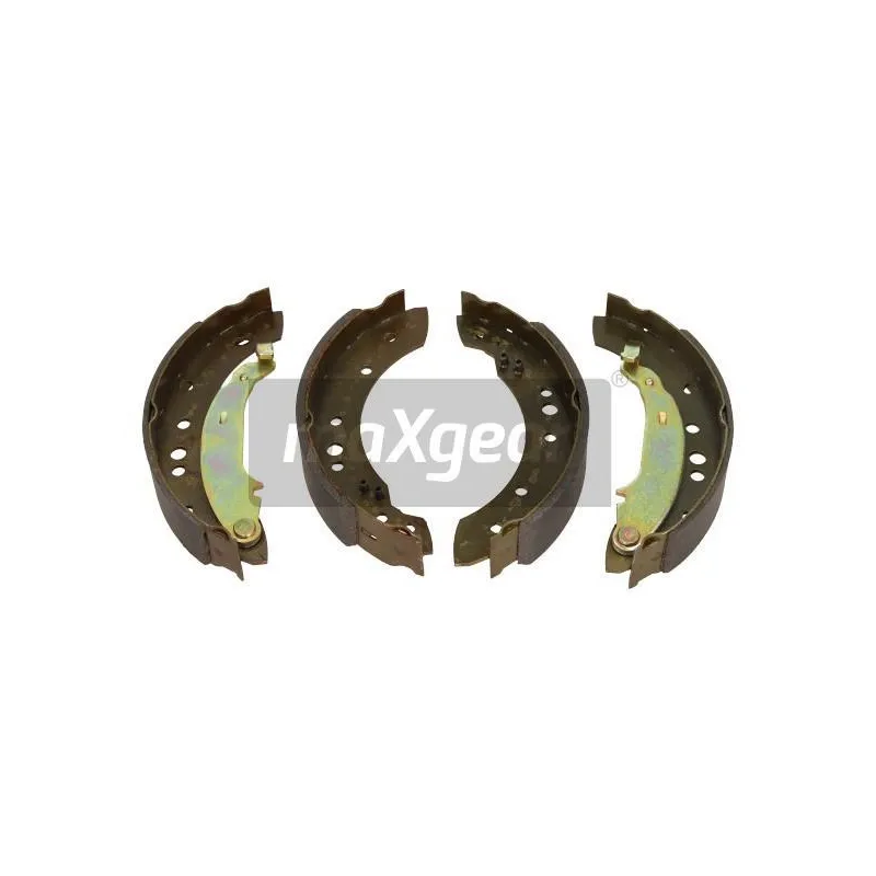 Jeu de mâchoires de frein MAXGEAR 19-2075