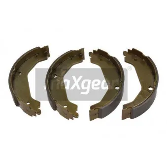 Jeu de mâchoires de frein, frein de stationnement MAXGEAR 19-2078