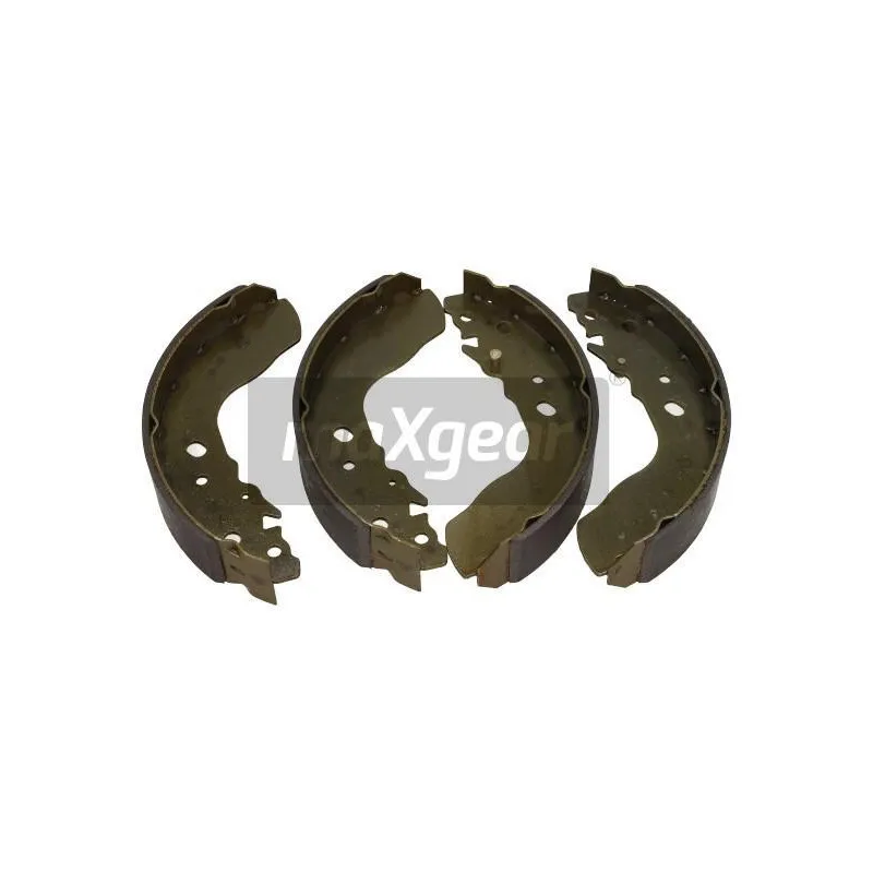 Jeu de mâchoires de frein MAXGEAR 19-2079