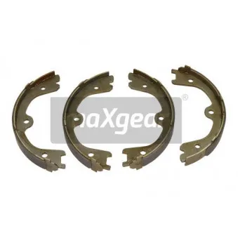 Jeu de mâchoires de frein, frein de stationnement MAXGEAR 19-2080