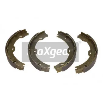 Jeu de mâchoires de frein, frein de stationnement MAXGEAR 19-2081