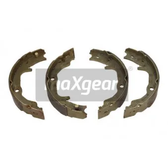 Jeu de mâchoires de frein, frein de stationnement MAXGEAR 19-2082