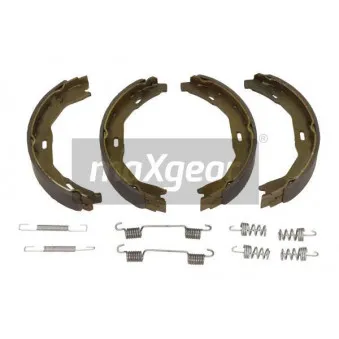 Jeu de mâchoires de frein, frein de stationnement MAXGEAR 19-2083