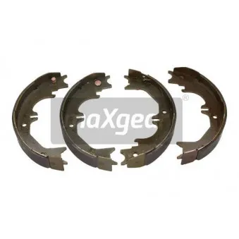 Jeu de mâchoires de frein, frein de stationnement MAXGEAR 19-2084