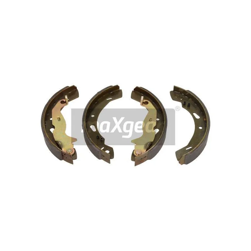 Jeu de mâchoires de frein MAXGEAR 19-2085