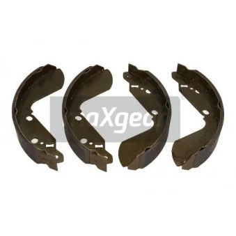 Jeu de mâchoires de frein MAXGEAR 19-2086