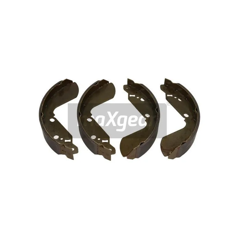Jeu de mâchoires de frein MAXGEAR 19-2086