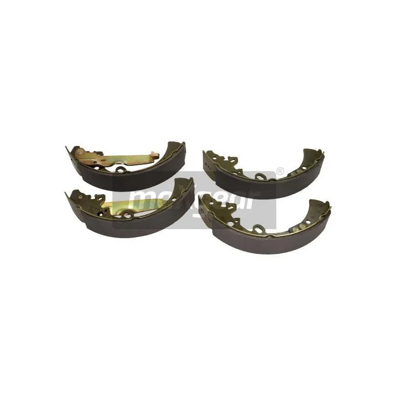Jeu de mâchoires de frein MAXGEAR 19-2097