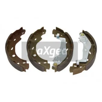 Jeu de mâchoires de frein MAXGEAR 19-2098