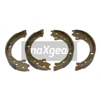 Jeu de mâchoires de frein, frein de stationnement MAXGEAR 19-2099