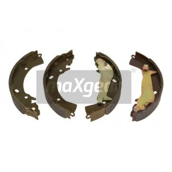 Jeu de mâchoires de frein MAXGEAR 19-2100