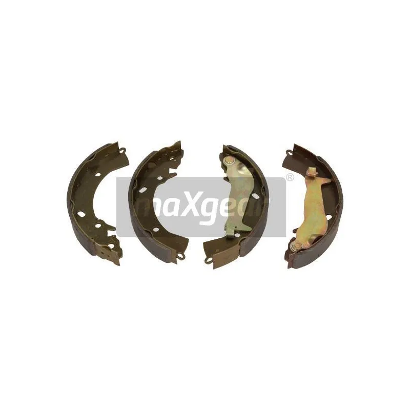 Jeu de mâchoires de frein MAXGEAR 19-2100