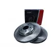 Jeu de 2 disques de frein avant MAXGEAR 19-2200 - Visuel 3
