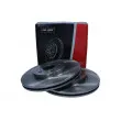 Jeu de 2 disques de frein avant MAXGEAR 19-2204 - Visuel 3