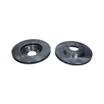 Jeu de 2 disques de frein avant MAXGEAR 19-2219