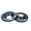 Jeu de 2 disques de frein avant MAXGEAR 19-2244 - Visuel 1